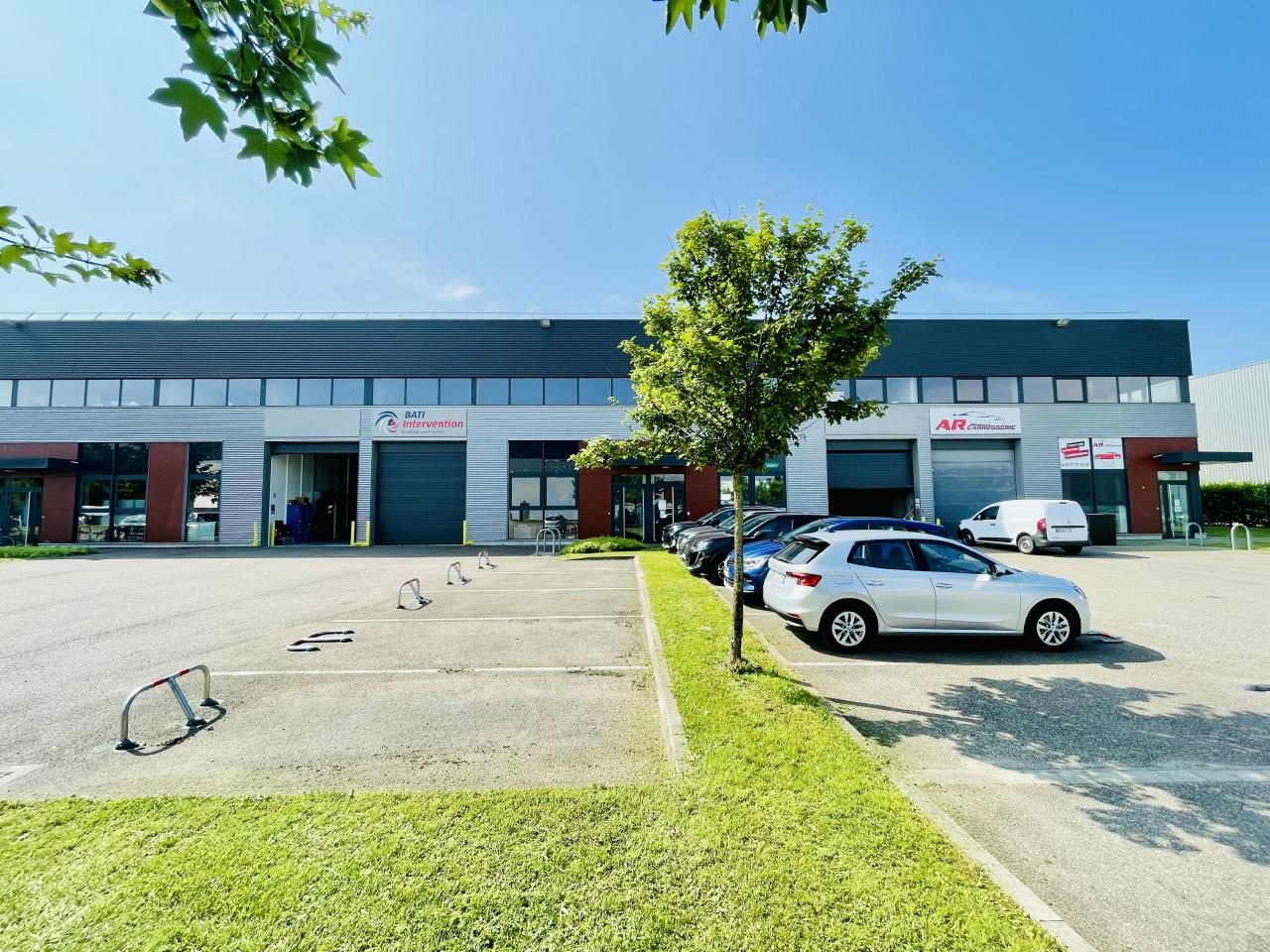 Local d'activité Strasbourg 292m² Location local d'activité Strasbourg Bas-Rhin OLACT2422833 1